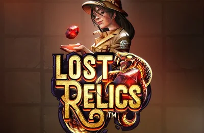 Lost Relics Slots