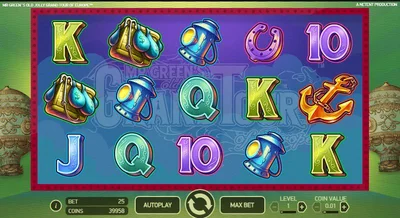 Mr. Green's Grand